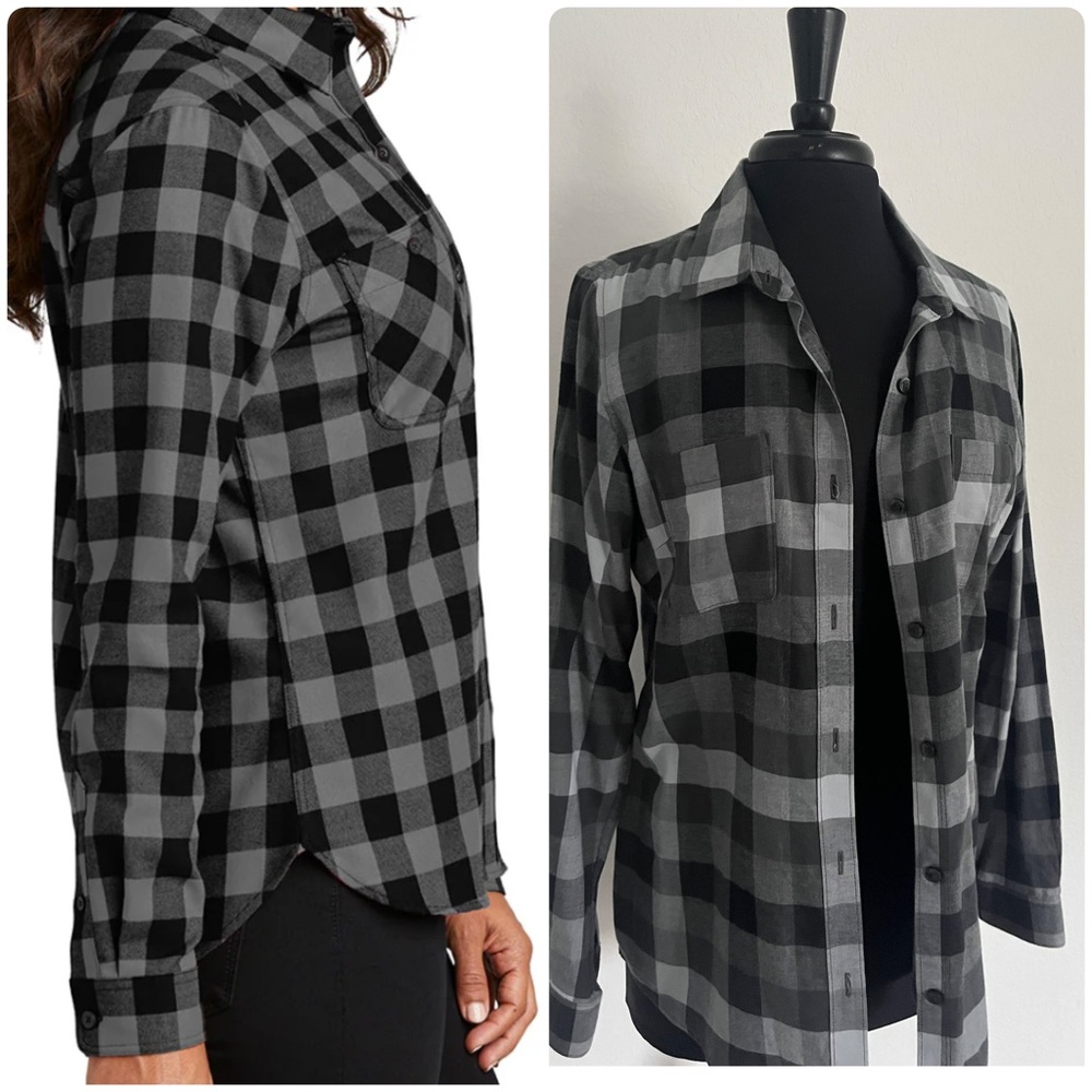 The North Face women Button Down shirt